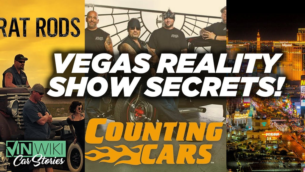 Vegas Reality Show Secrets