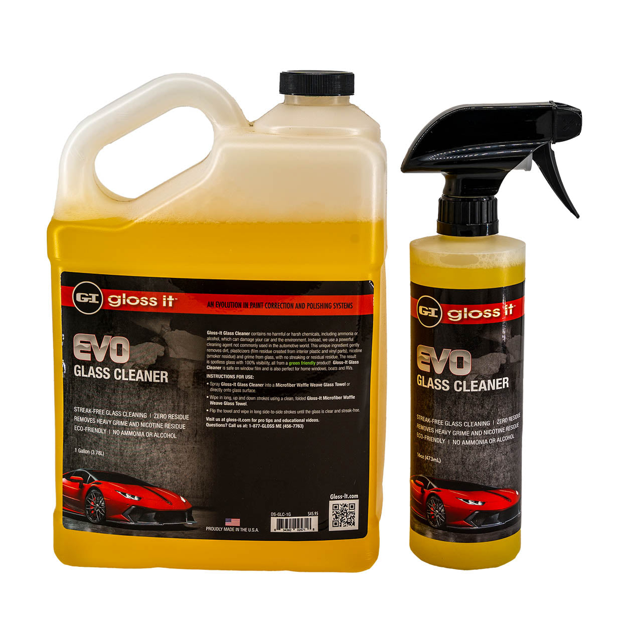 Glass Cleaner | BOGO