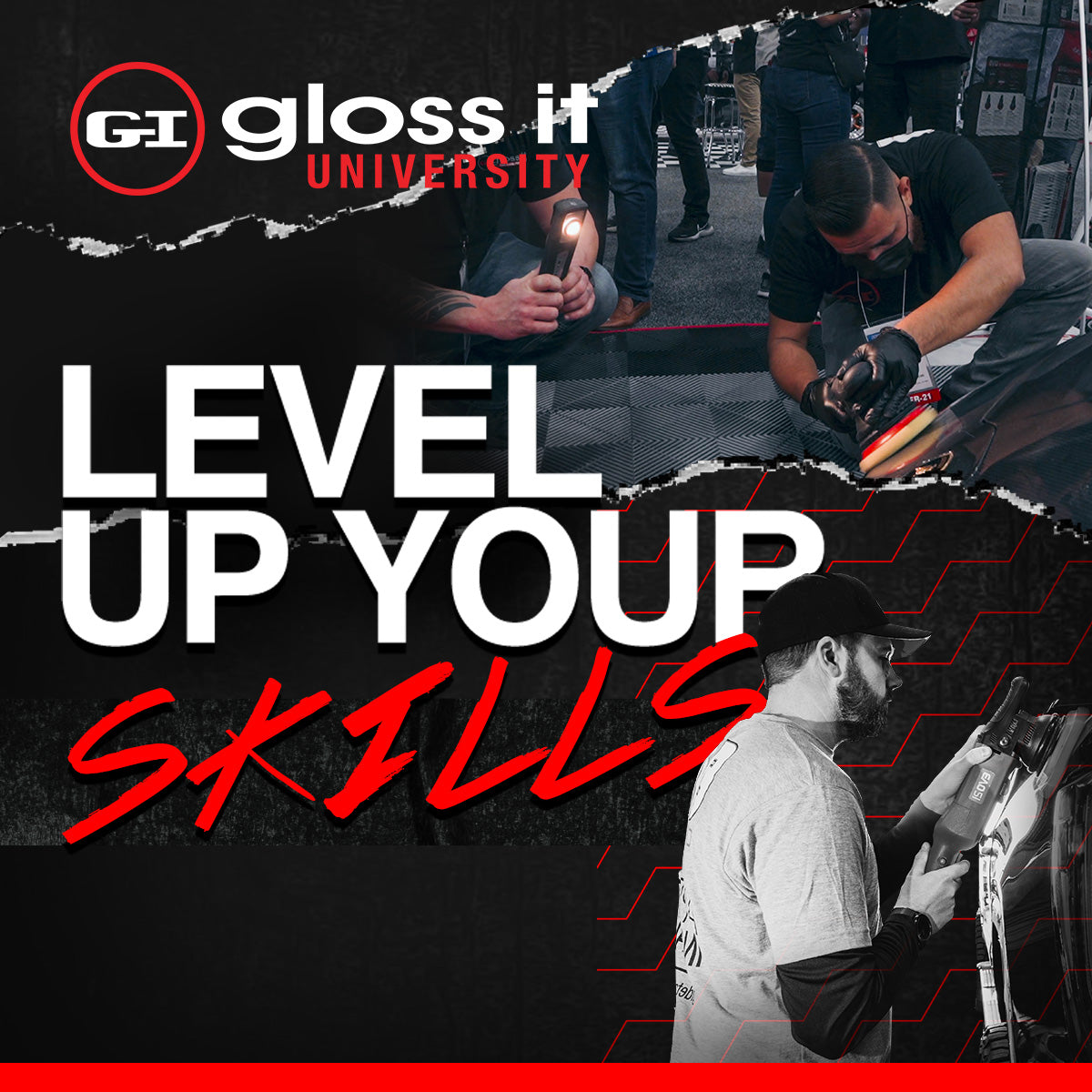 Gloss It University - All Access + Mentorship