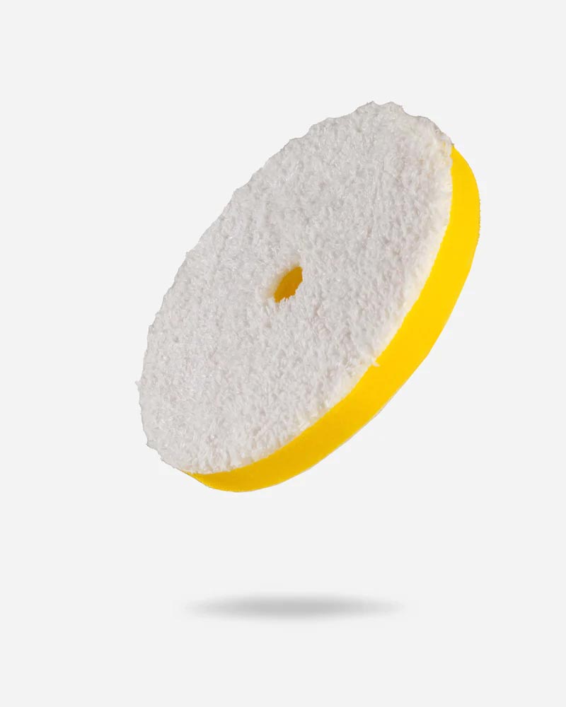 EVO Yellow Light Cut Microfiber Pad