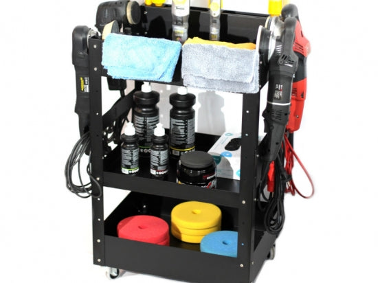 Extra Shelf for Detailing Trolley