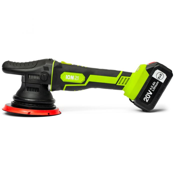 ION 21 Cordless Dual Action Polisher