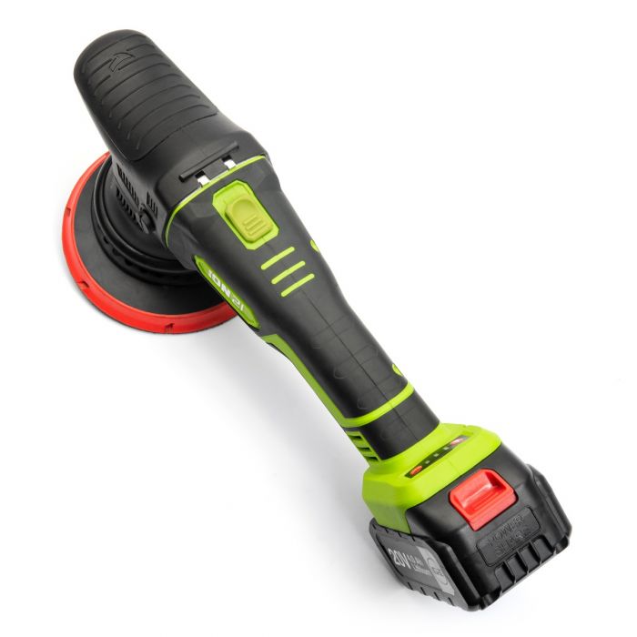 ION 21 Cordless Dual Action Polisher