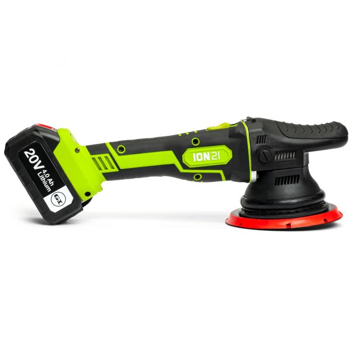 ION 21 Cordless Dual Action Polisher