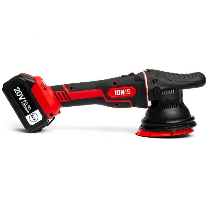 ION 15 Cordless Dual Action Polisher