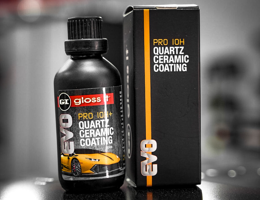 EVO Pro 10h Plus Ceramic Quartz Coating | 50ML