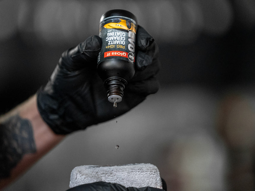 EVO Pro 10h Plus Ceramic Quartz Coating | 50ML