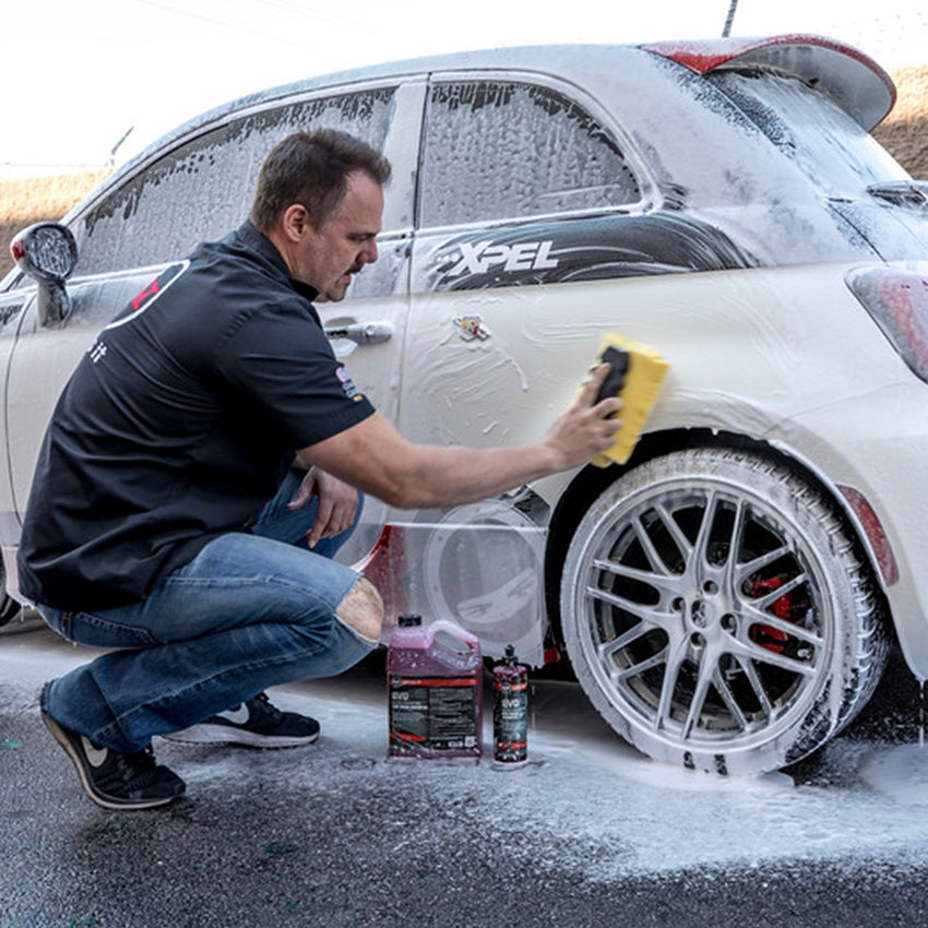 Wash Wedge