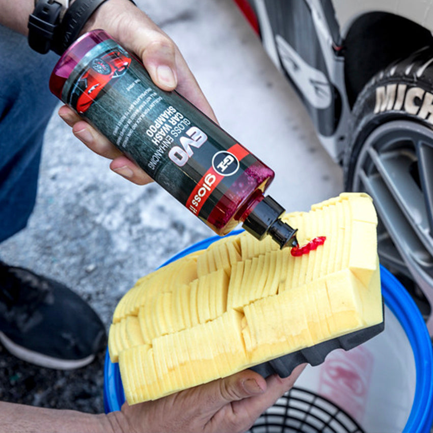 Mini Car Wash Kit