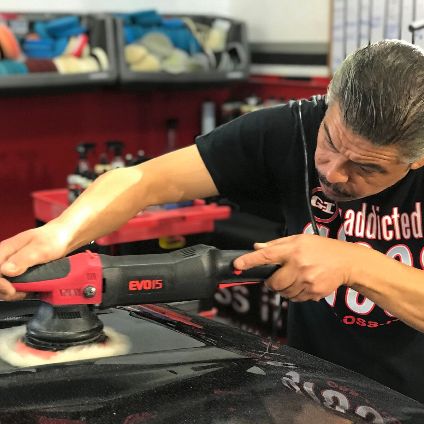 EVO 15 Master Machine Polishing Kit