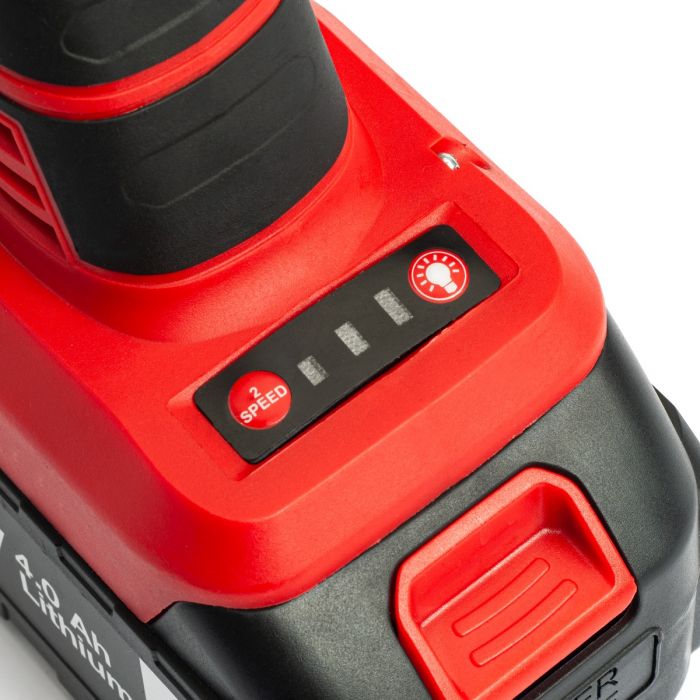 ION 15 Cordless Dual Action Polisher