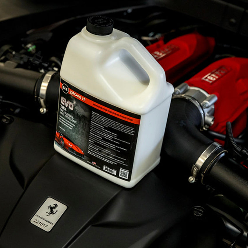TRV Tire Rubber & Vinyl Protectant