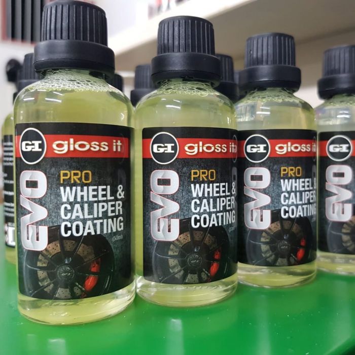 EVO PRO Wheel & Caliper Coating | 50 ML