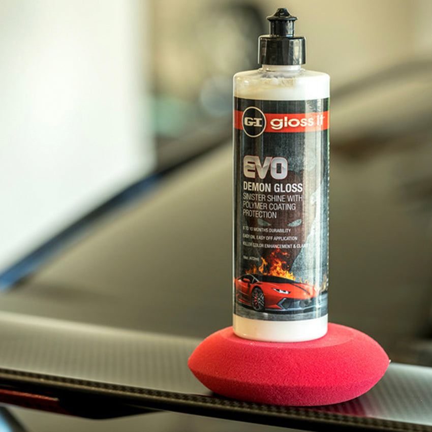 Demon Gloss | 16oz