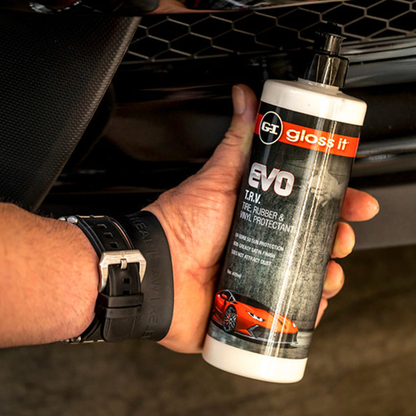 TRV Tire Rubber & Vinyl Protectant