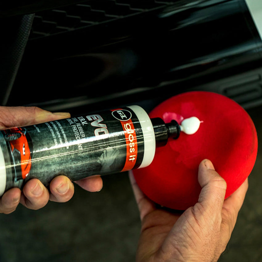 TRV Tire Rubber & Vinyl Protectant