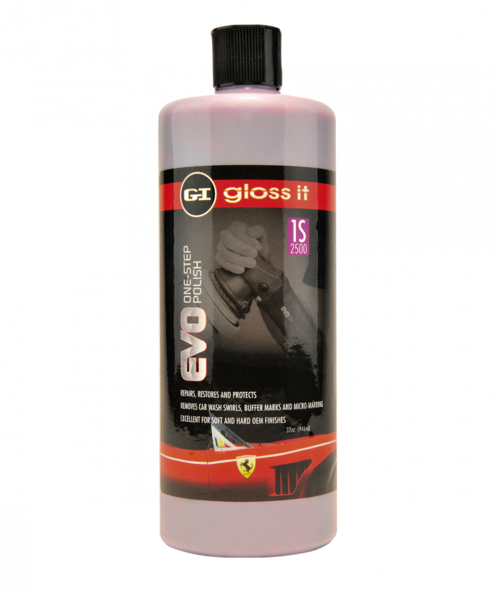 EVO One Step Polish 2500