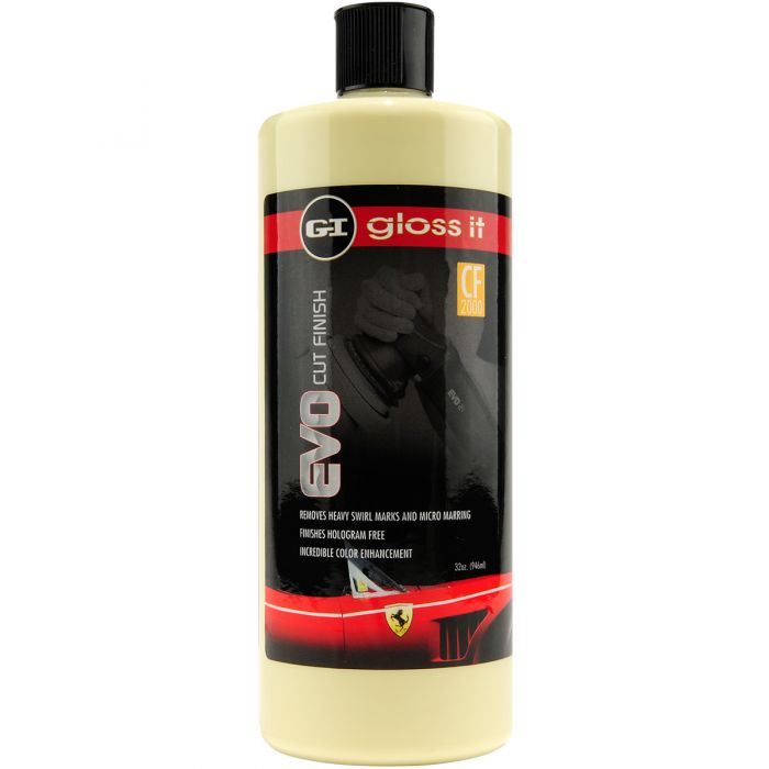 EVO Cut Finish Polish 2000