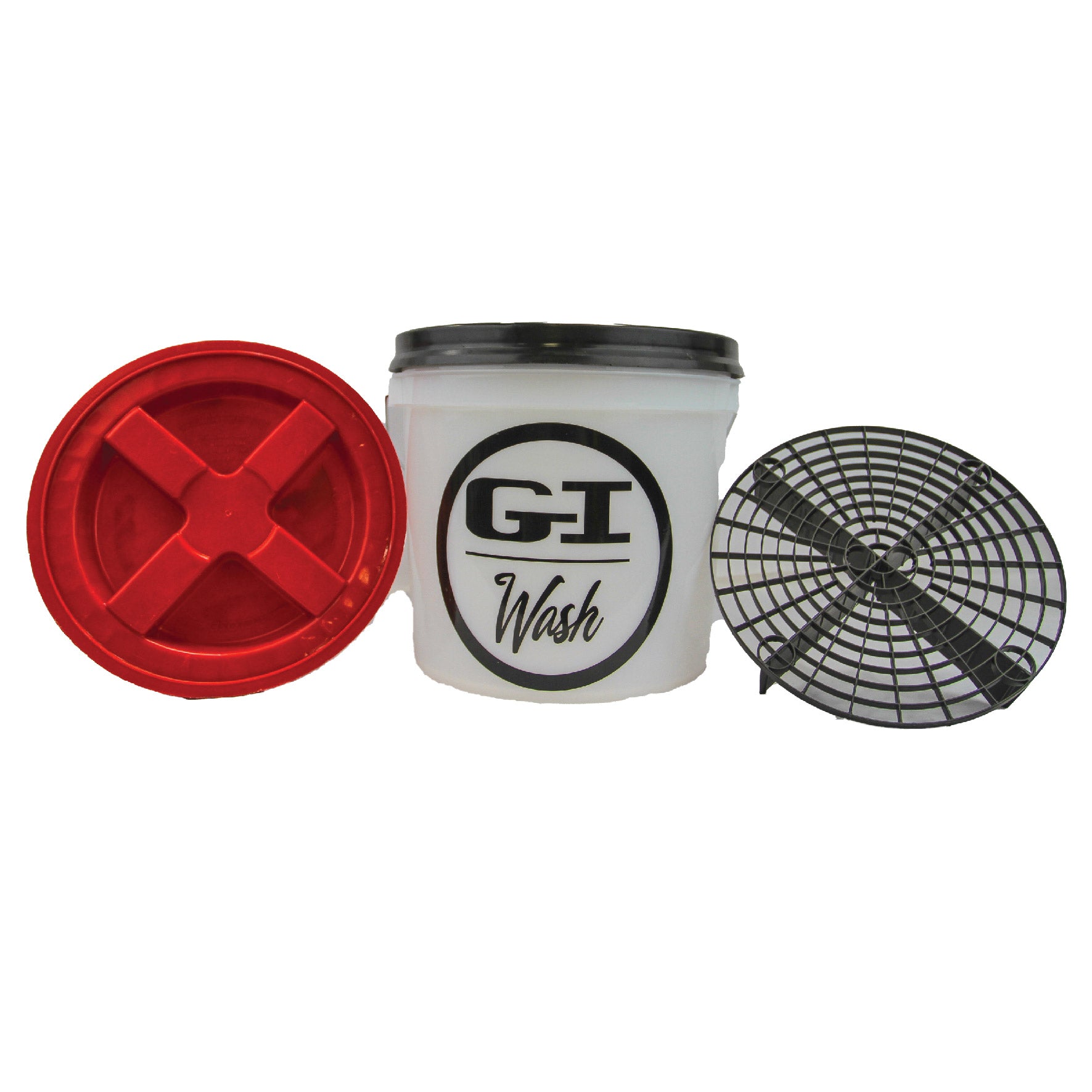 Gloss-It 3 1/2 Gallon Wash Bucket
