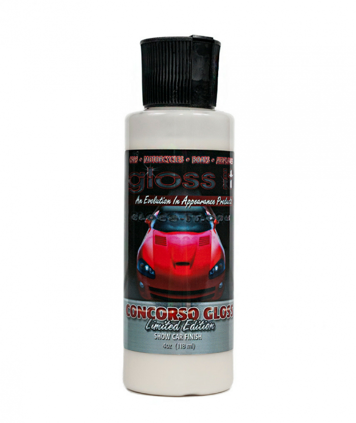 Concorso Gloss Sealant Glaze