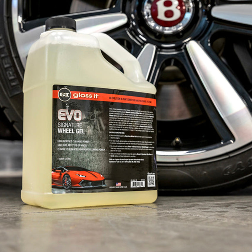 Signature Wheel Cleaner