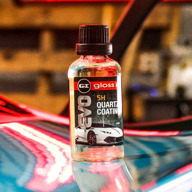 EVO Pro 5h Ceramic Quartz Coating | 50ML