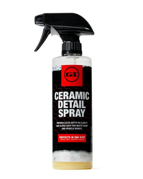 DIY Detail Ceramic Gloss 16oz  Ceramic Detail Spray and Drying