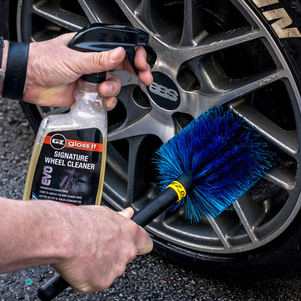 Signature Wheel Cleaning Gel 3 Pack – Gloss It Products
