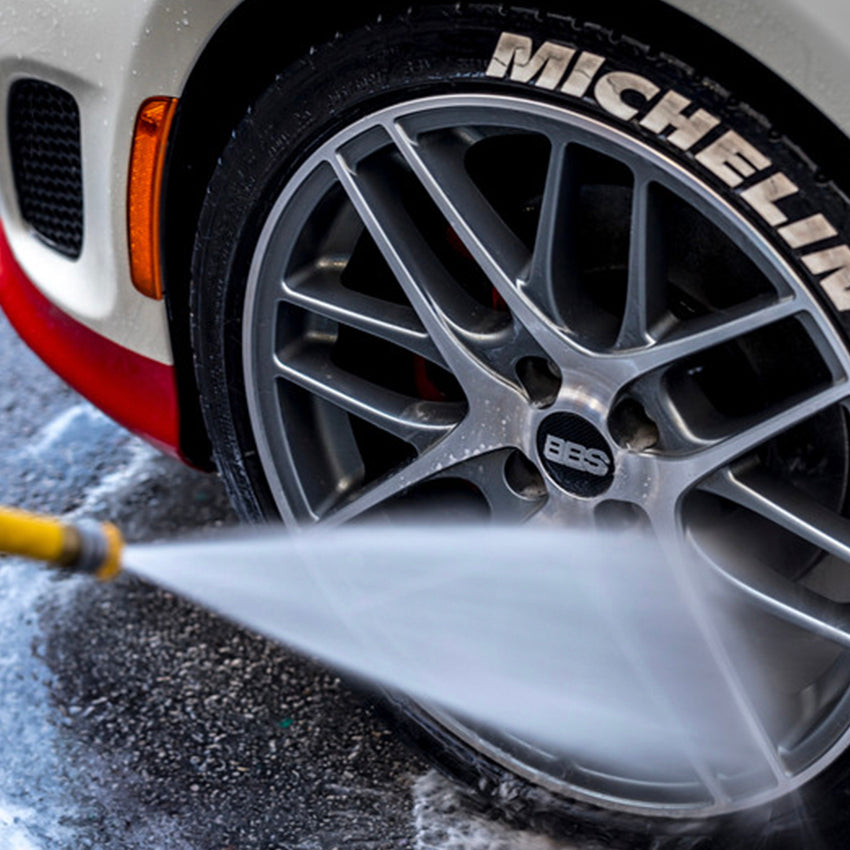 Signature Wheel Cleaner