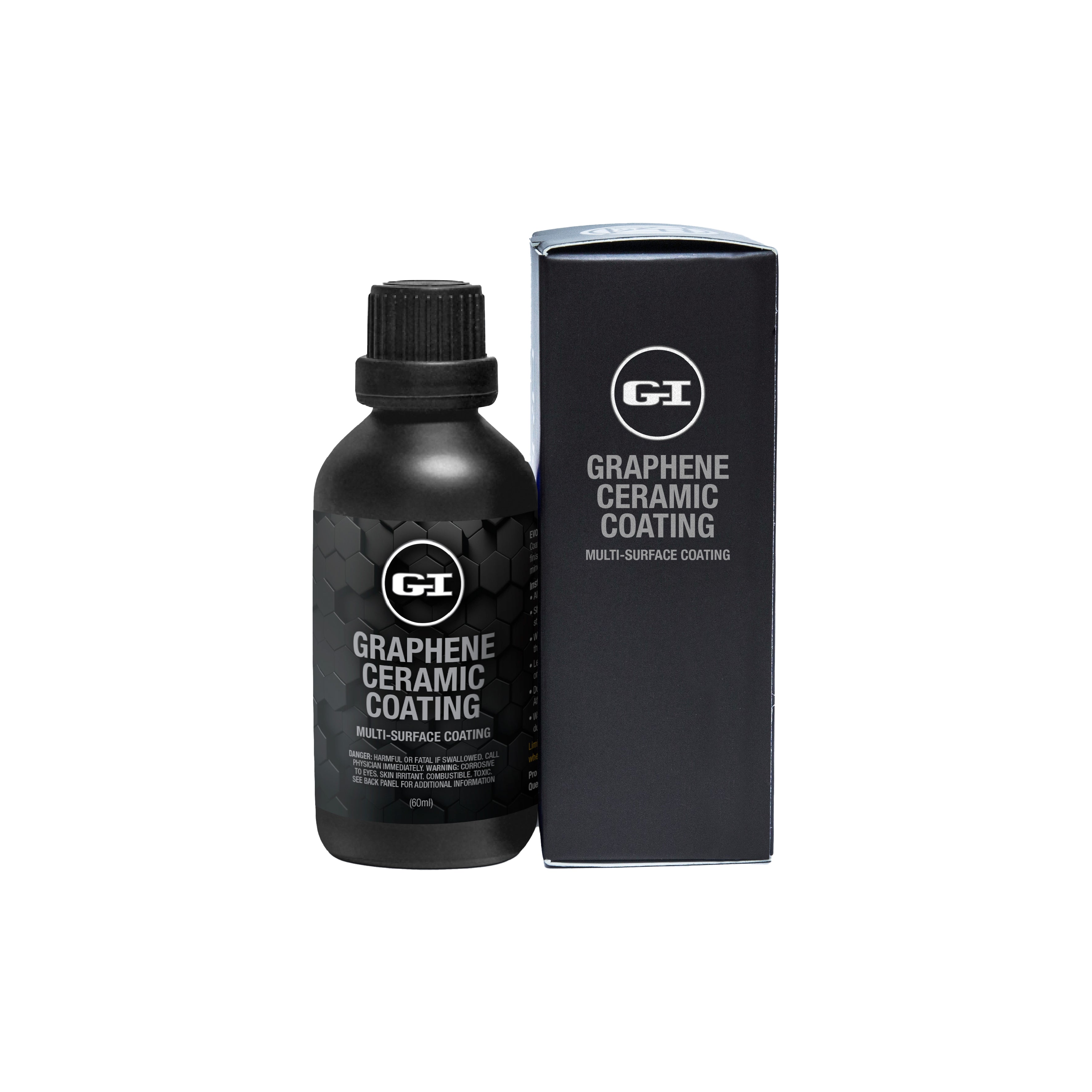 EVO DIY Graphene Ceramic Quartz Coating | 60ML
