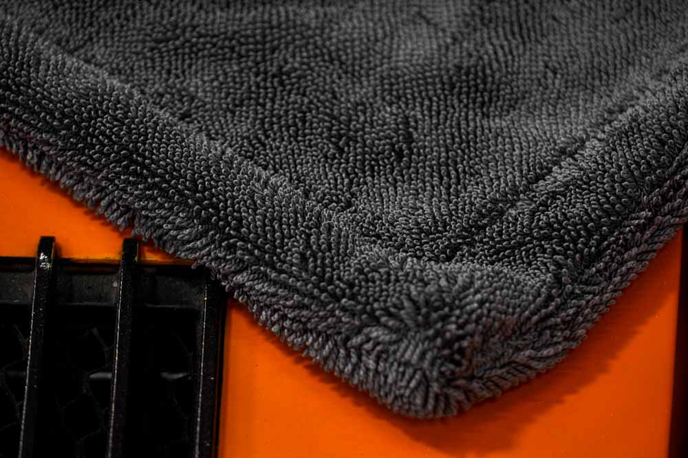 Ultimate Plush Microfiber Drying Towel