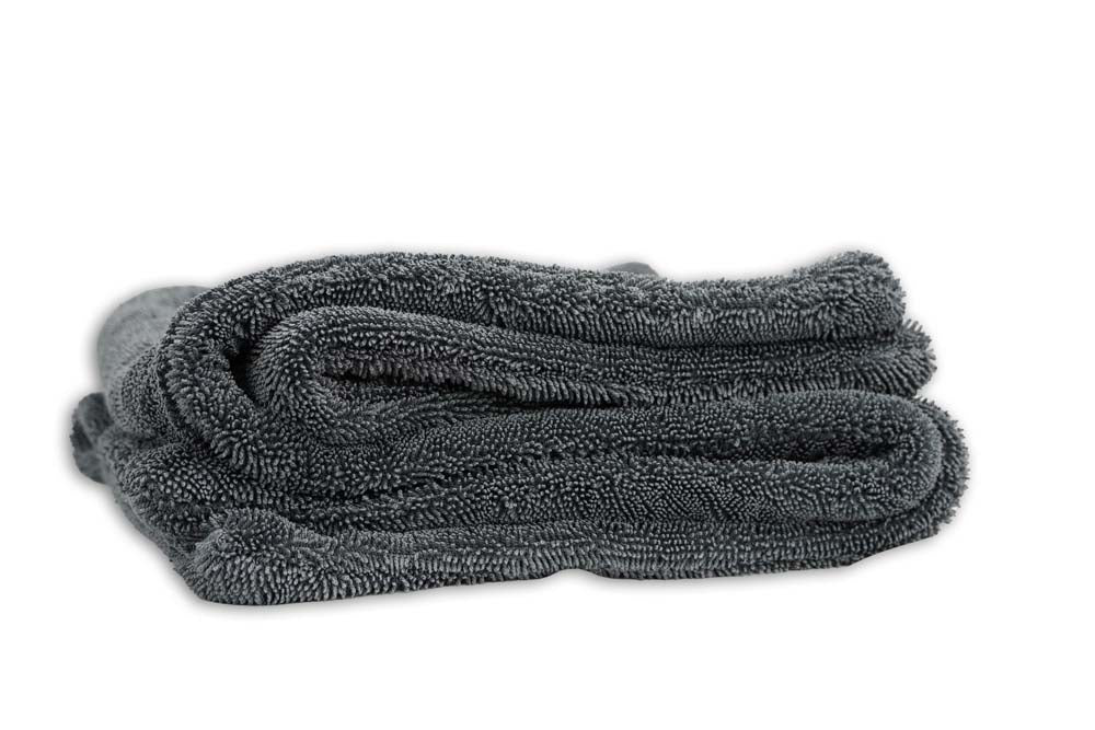 Ultimate Plush Microfiber Drying Towel