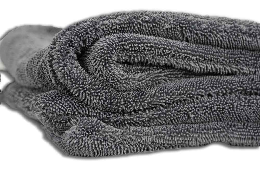 Ultimate Plush Microfiber Drying Towel