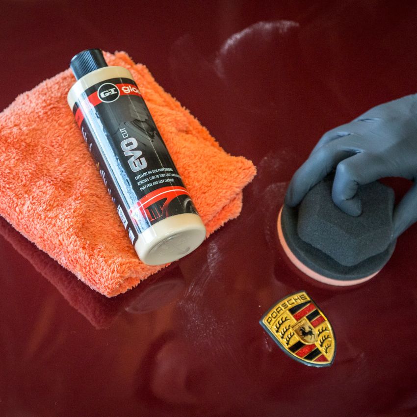 EVO Cut Plus Polish 1500