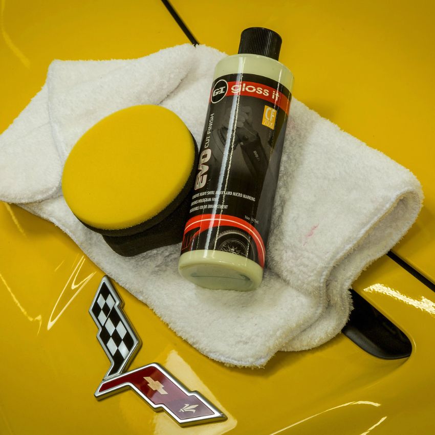 EVO Cut Finish Polish 2000