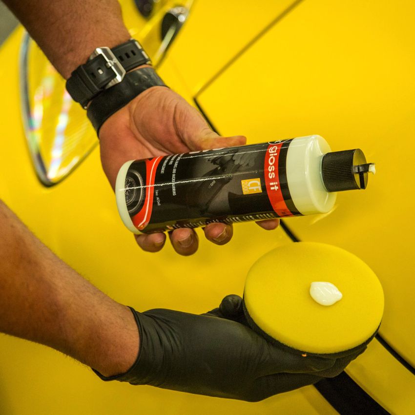 EVO Cut Finish Polish 2000