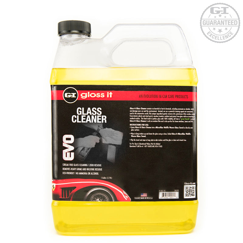 Evo Glass cleaner