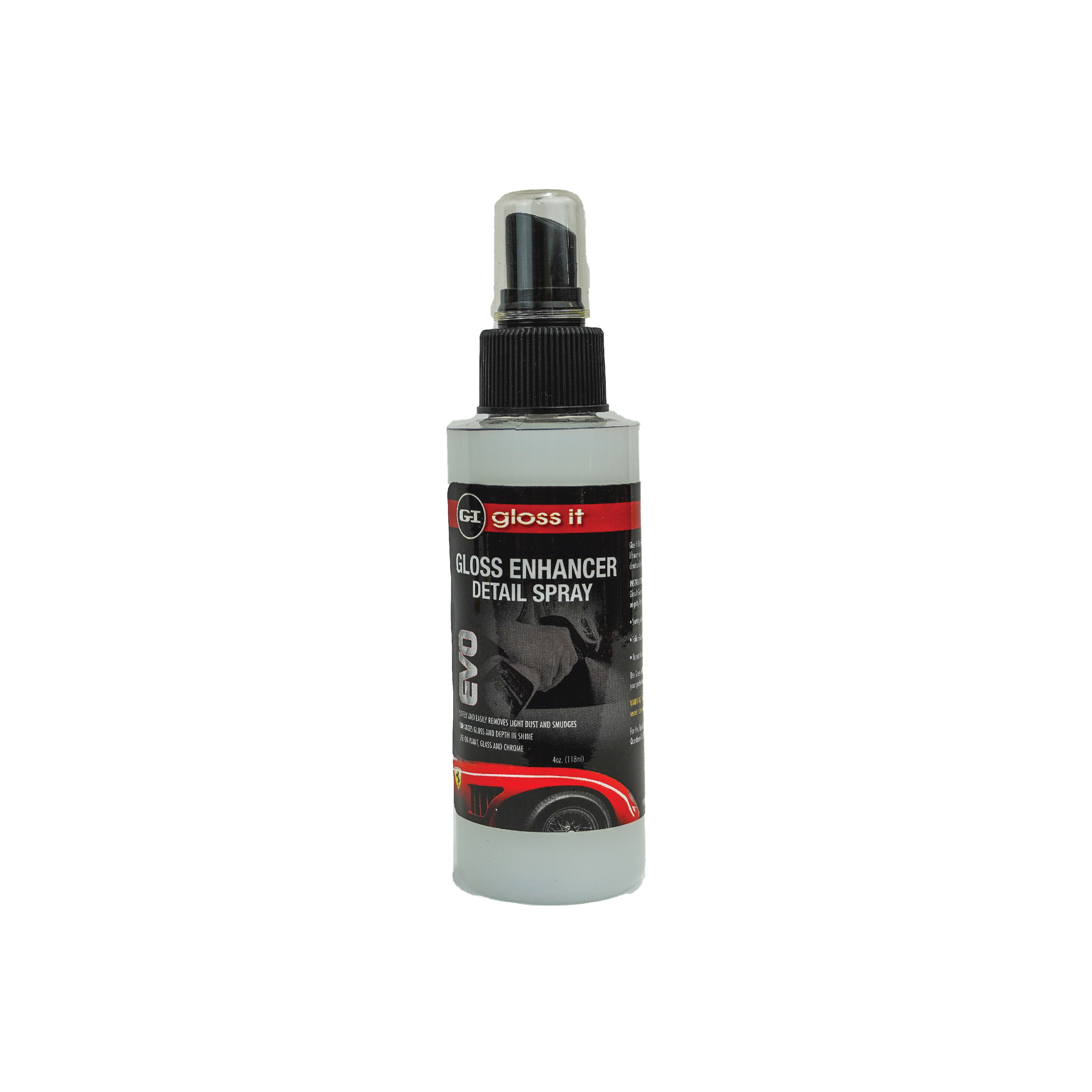 Gloss Enhancer Detail Spray