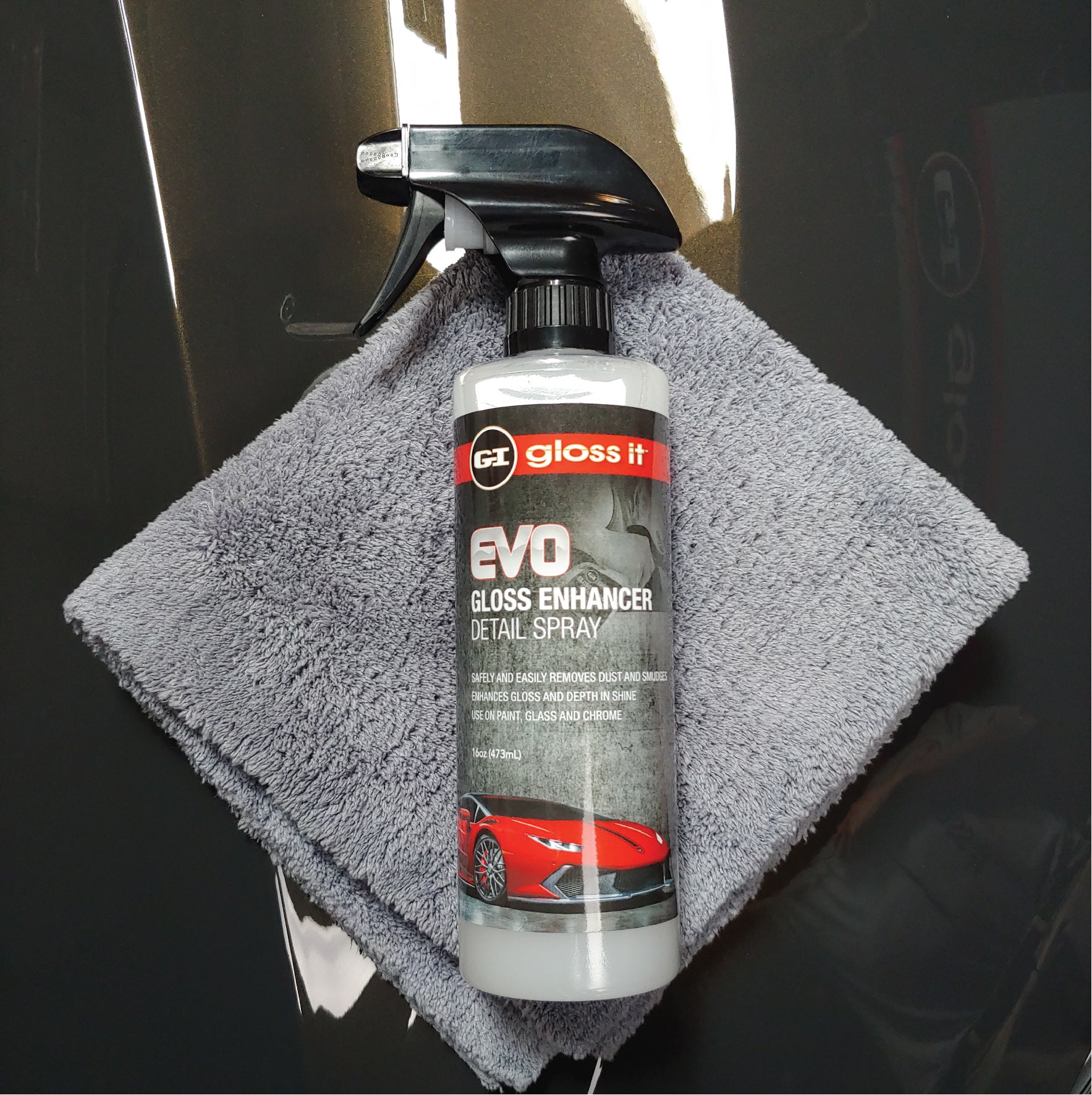 Gloss Enhancer Detail Spray