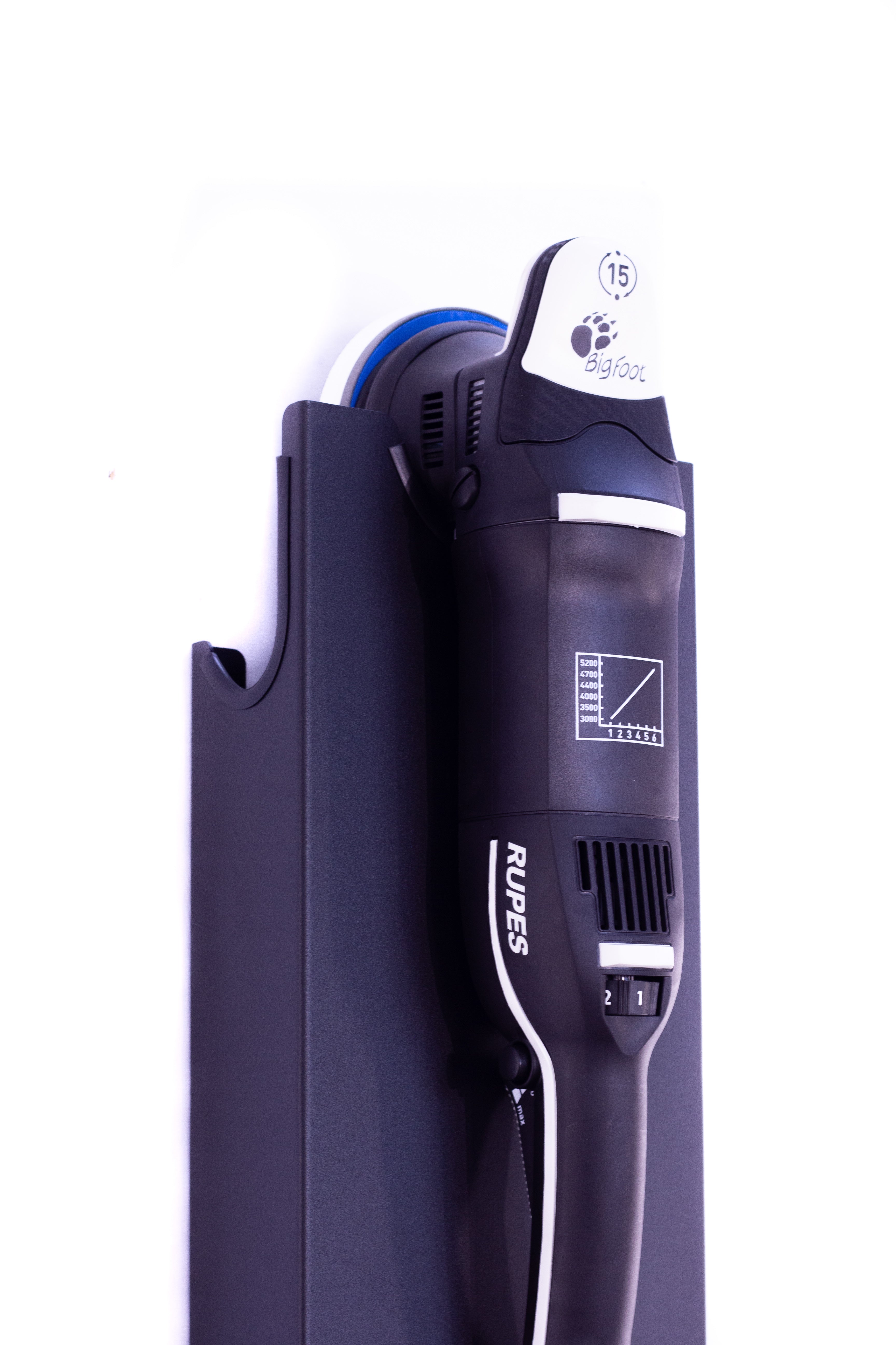 Rectangular Hanger for Polishing Machine