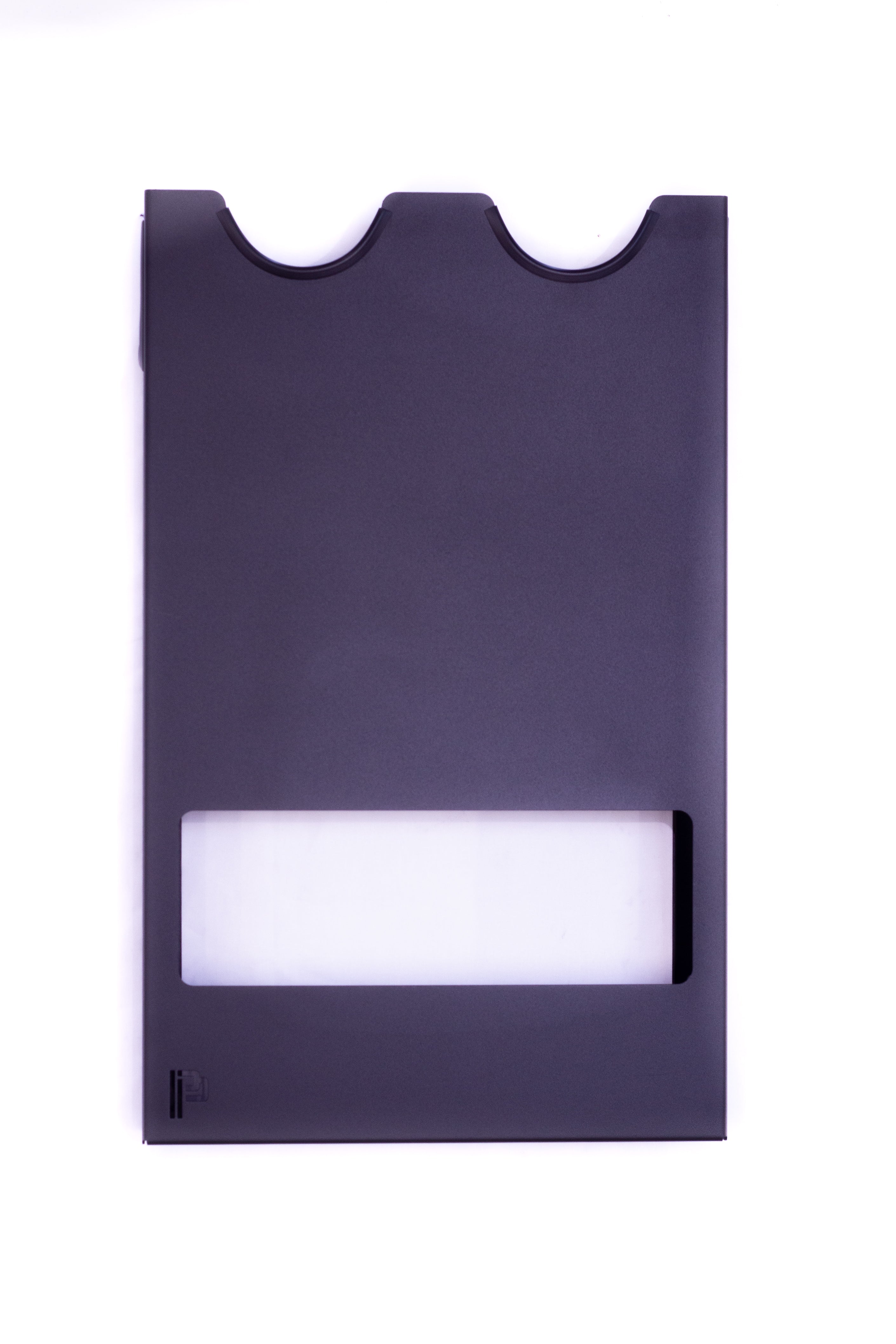 Rectangular Hanger for Two Polishing Machines