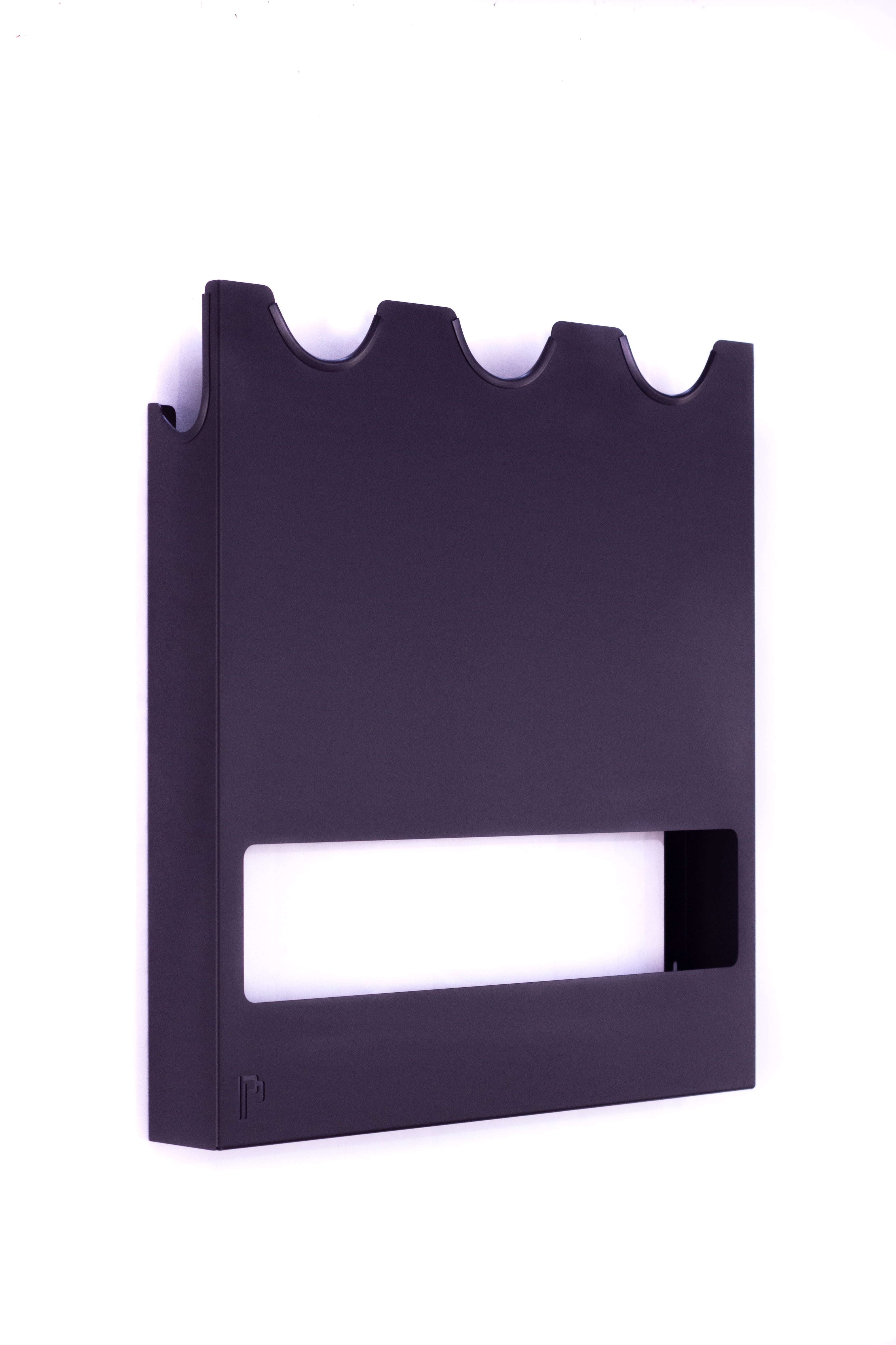 Rectangular Hanger for Three Polishing Machines