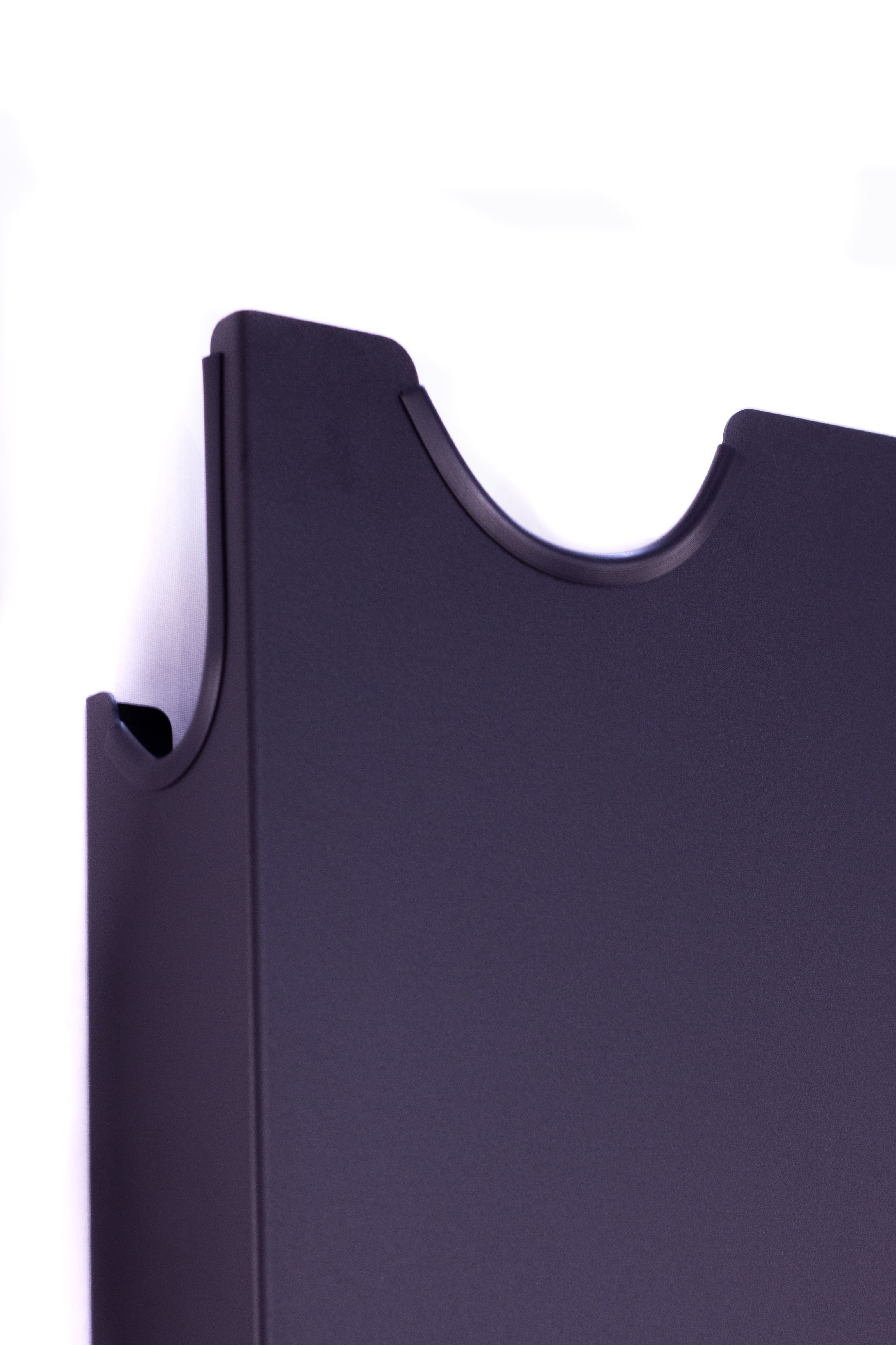 Rectangular Hanger for Three Polishing Machines
