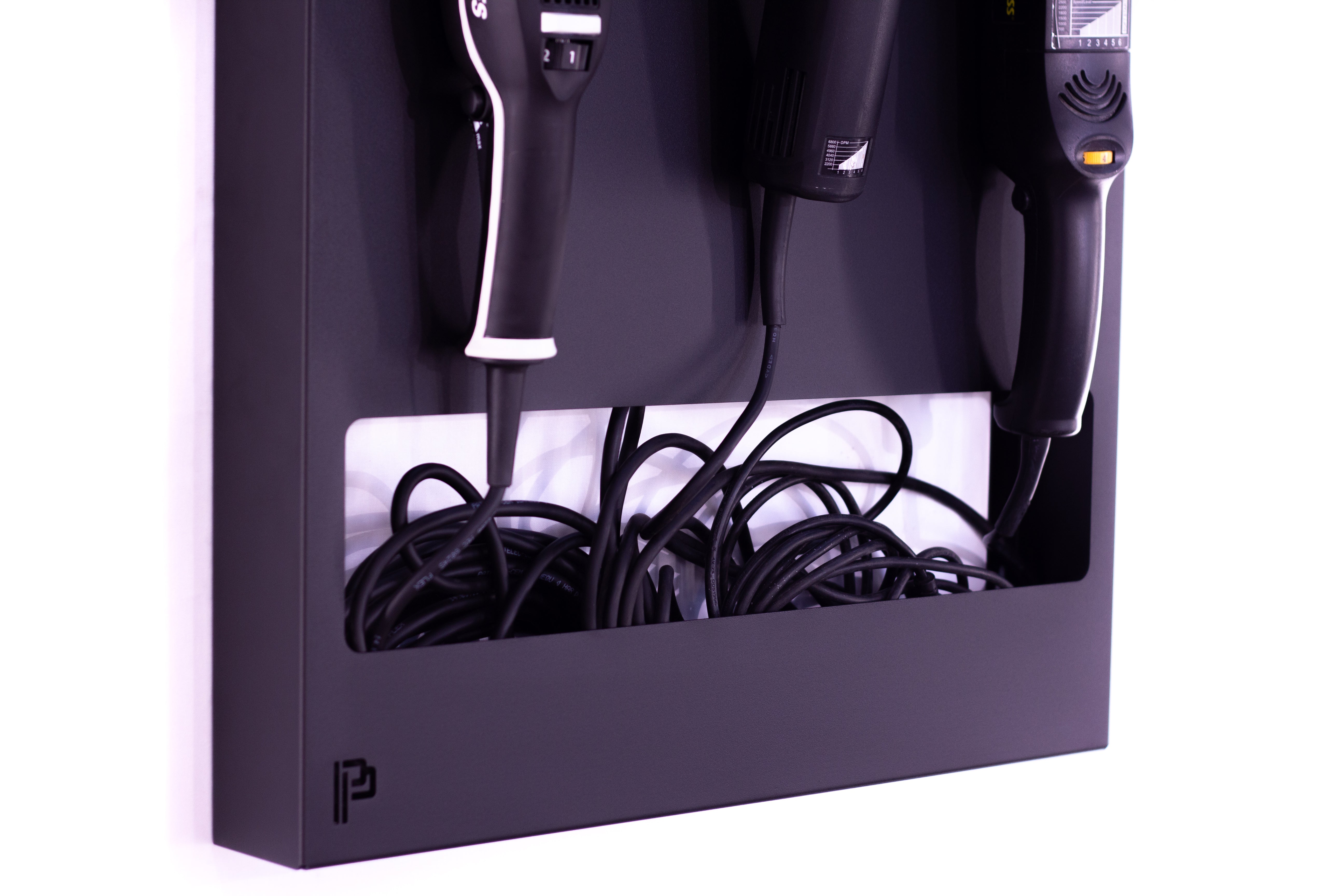 Rectangular Hanger for Three Polishing Machines