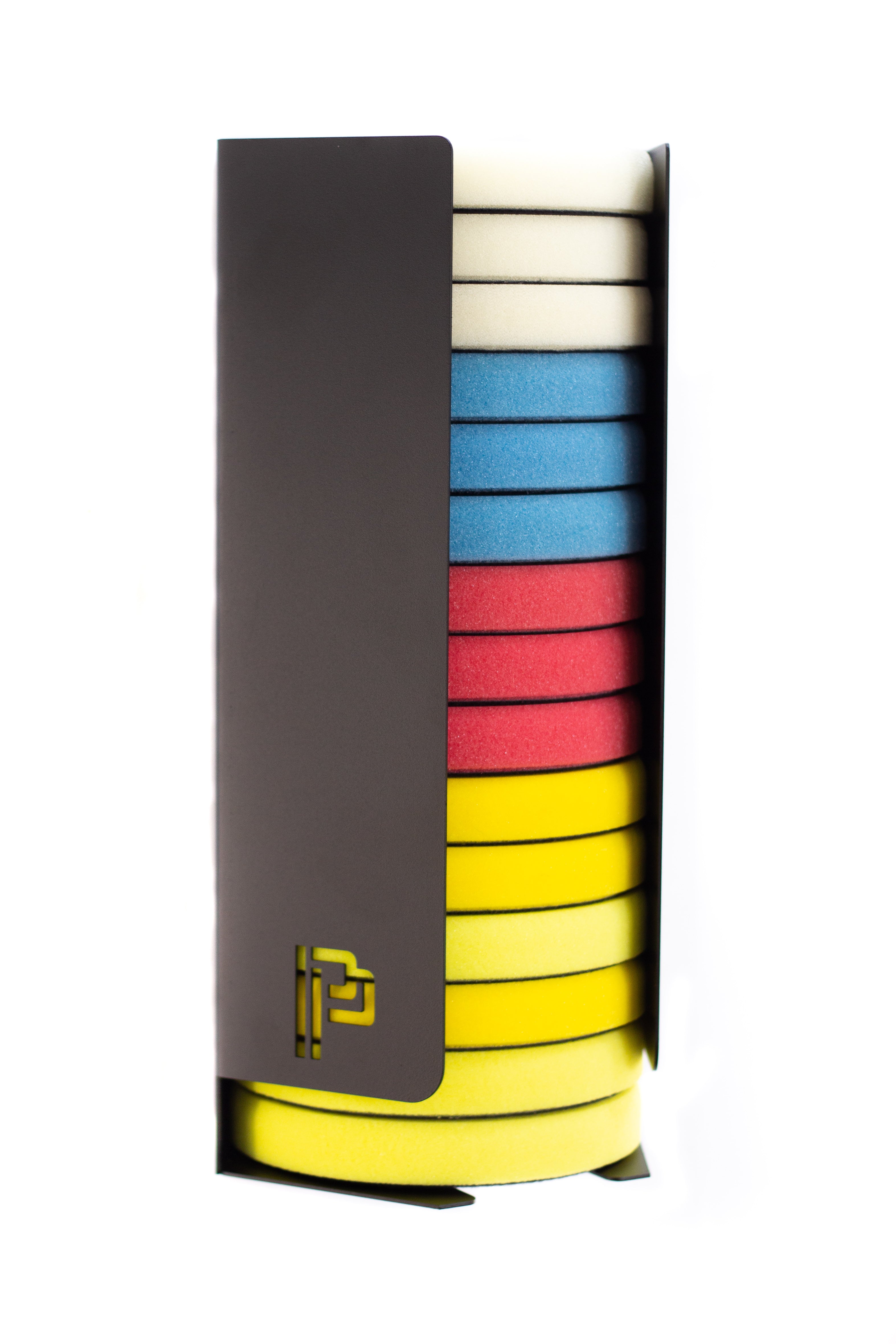 Feeder for Storing Large Polishing Pads