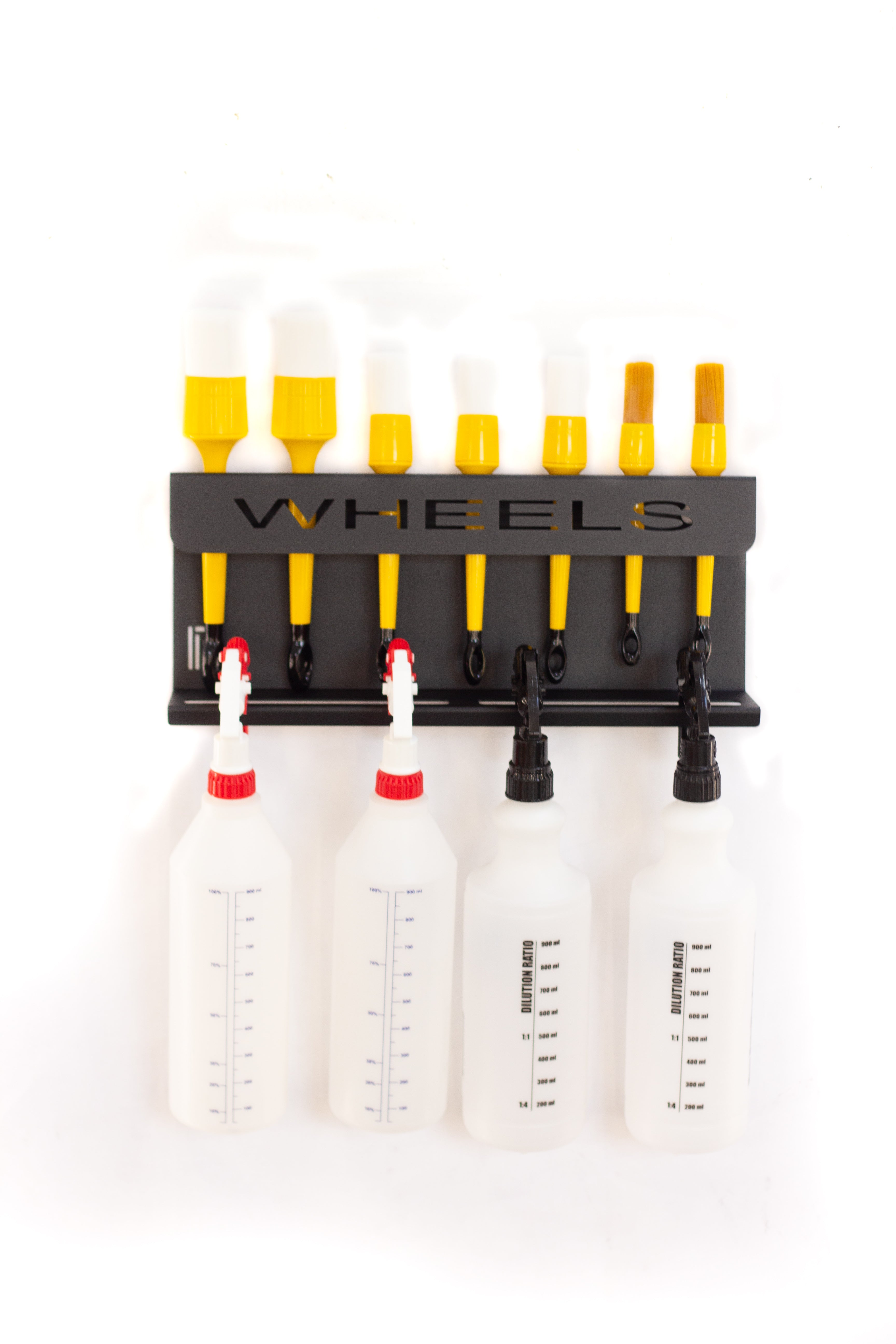 Holder for Brush and Bottles 40cm