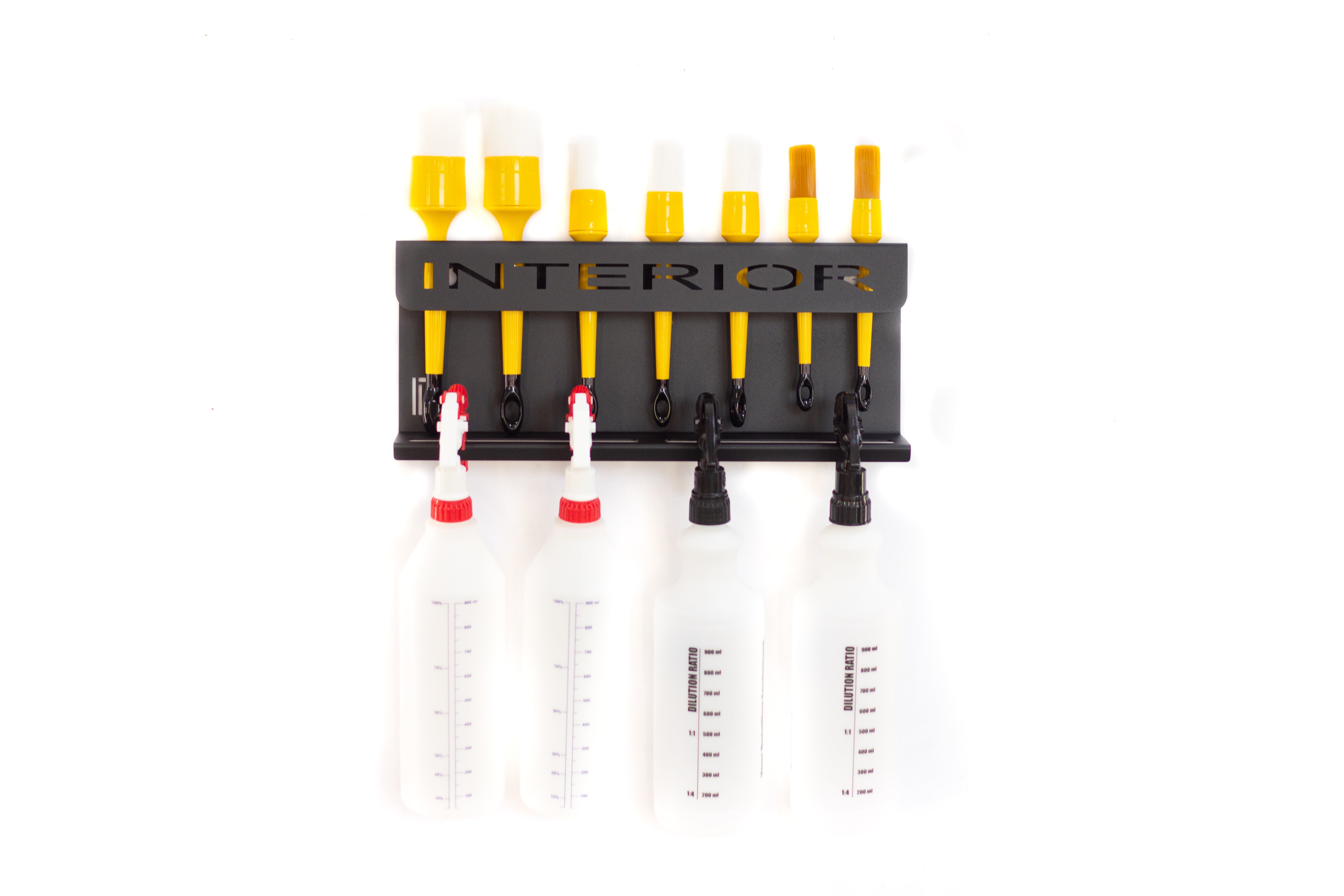 Holder for Brush and Bottles 40cm