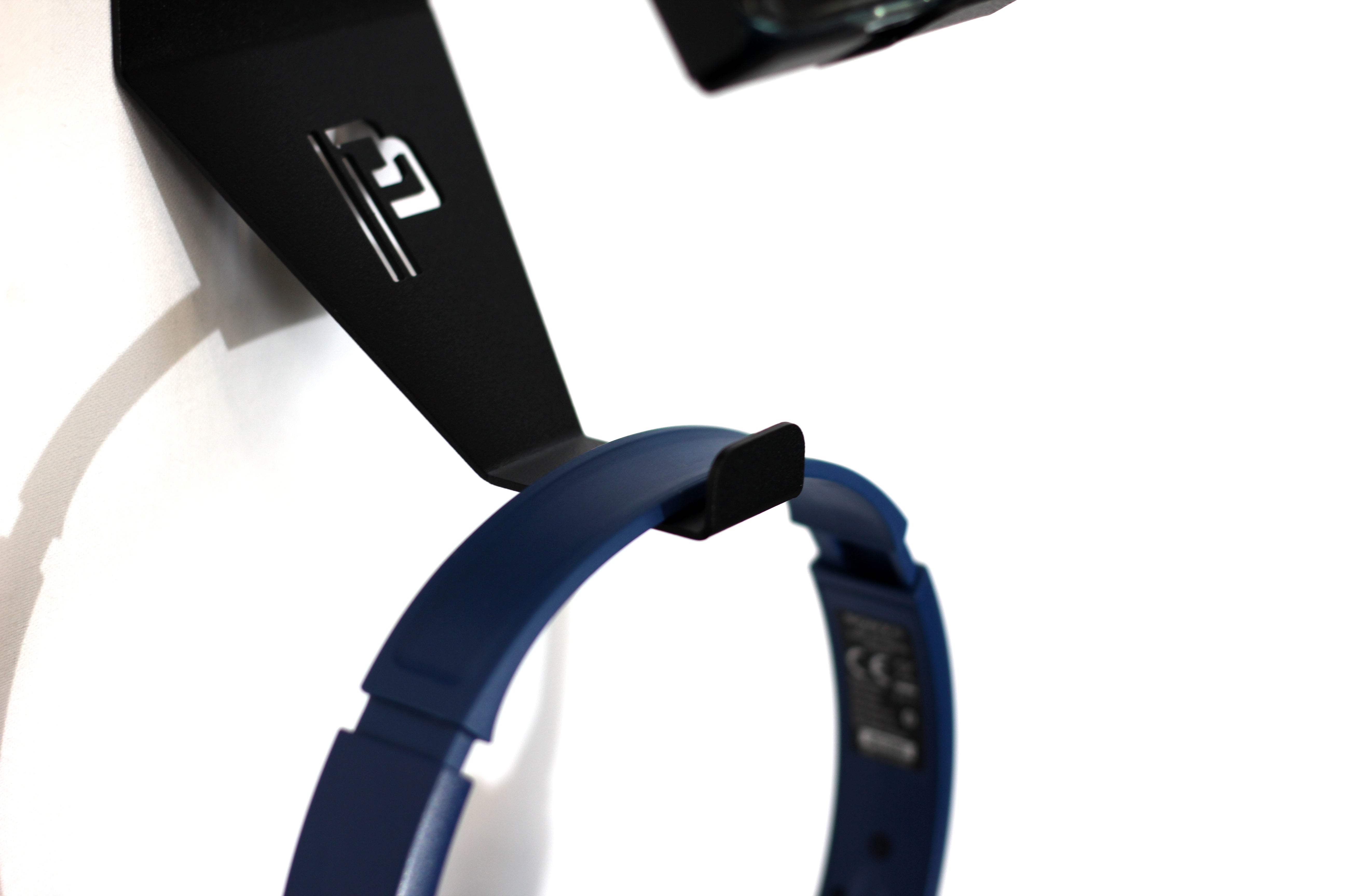 Phone and Headphones Holder