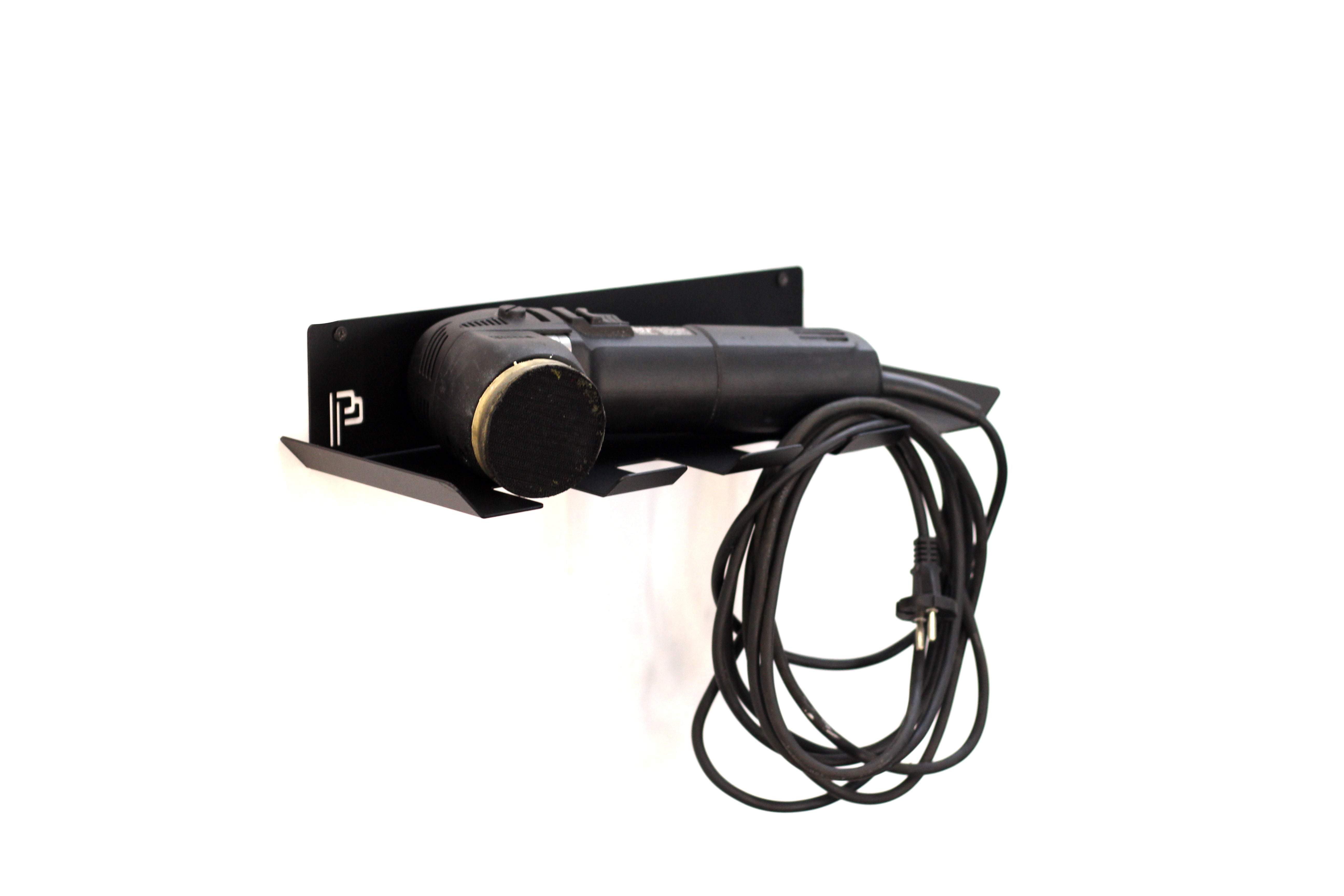 Multifunctional Shelf for Mini Polishing Machines