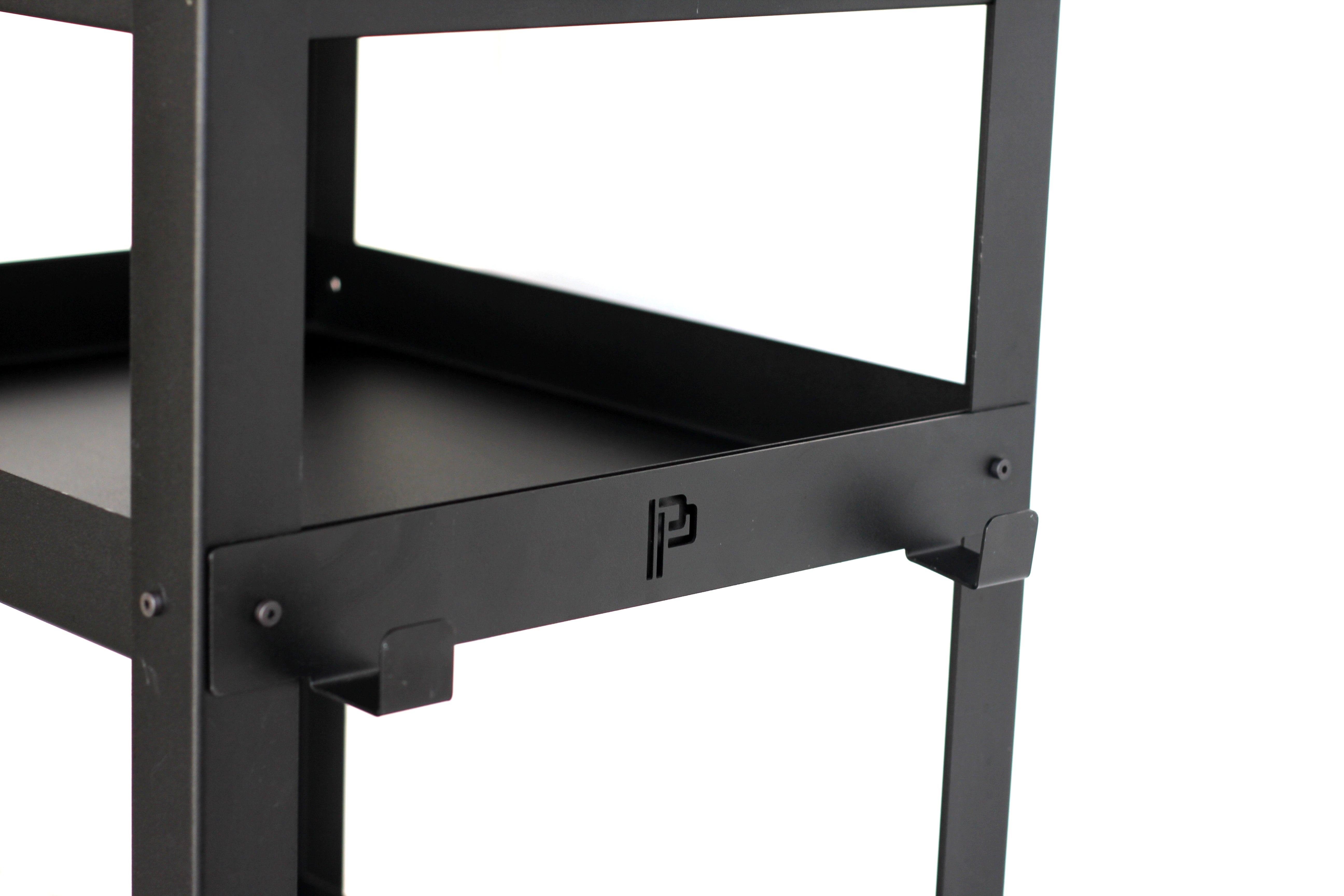 3 Shelf Detail Trolley
